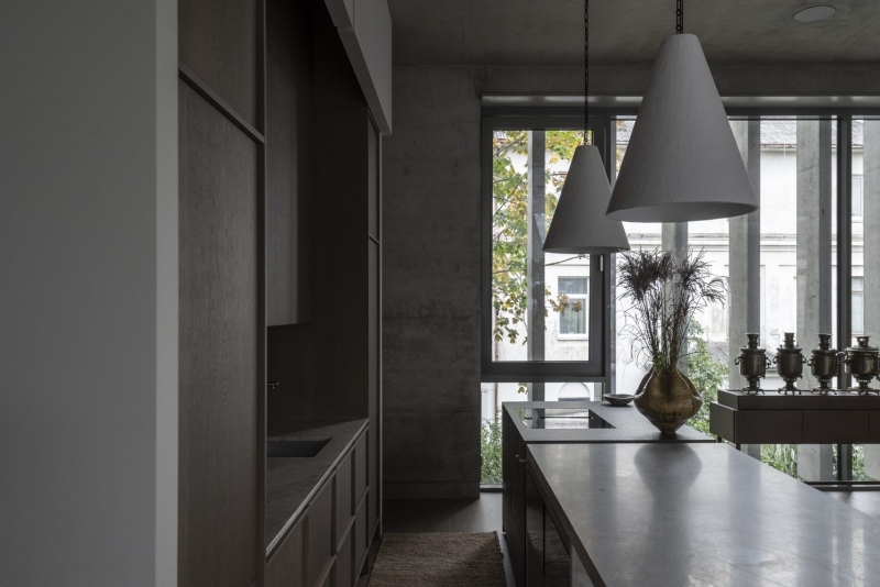 House in Kaunas | Architectural Bureau G.Natkevicius & Partners