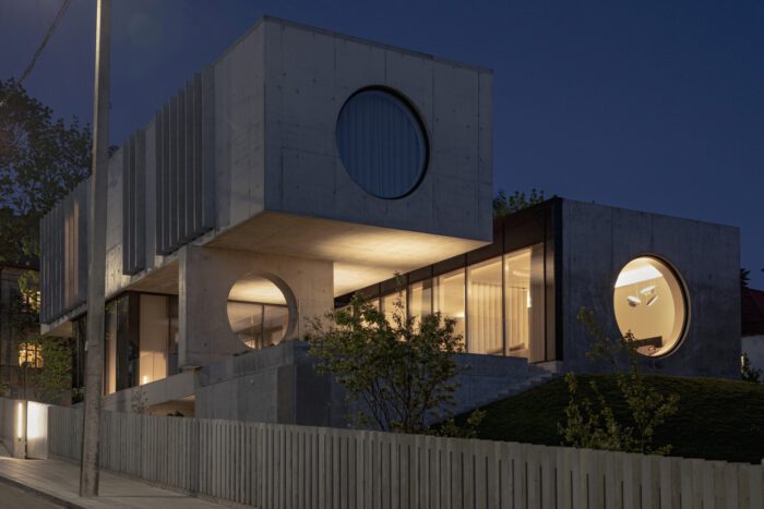 House in Kaunas | Architectural Bureau G.Natkevicius & Partners