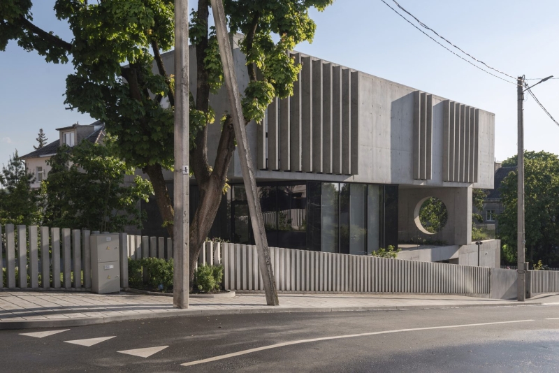 House in Kaunas | Architectural Bureau G.Natkevicius & Partners