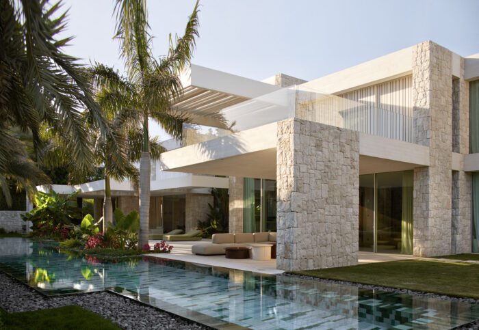 House Jacaranda | Ramon Esteve