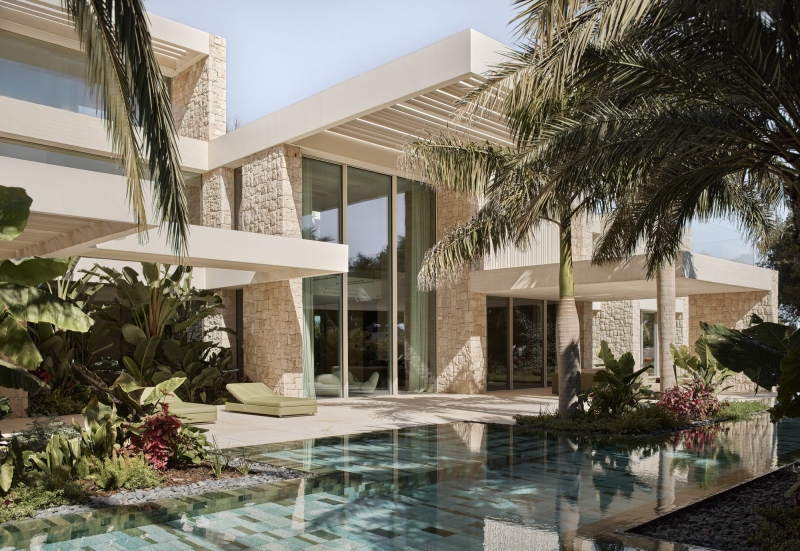 House Jacaranda | Ramon Esteve