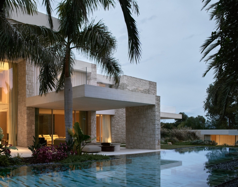 House Jacaranda | Ramon Esteve