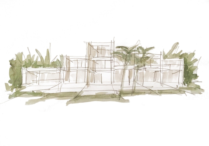 House Jacaranda | Ramon Esteve