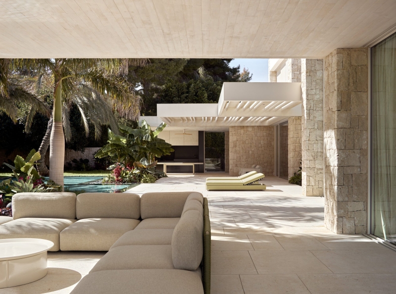 House Jacaranda | Ramon Esteve