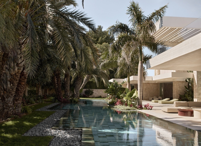 House Jacaranda | Ramon Esteve