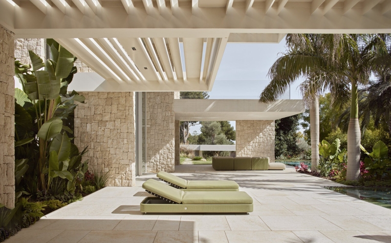 House Jacaranda | Ramon Esteve