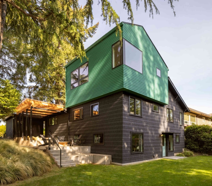 How a 1919 Seattle House Became a Bright Family Home Without Losing Its Quirks
