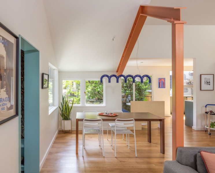 How a 1919 Seattle House Became a Bright Family Home Without Losing Its Quirks