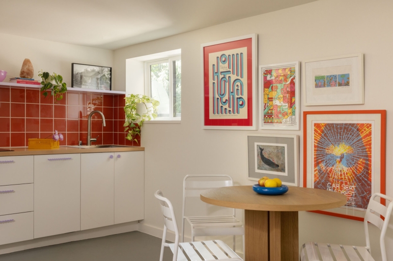 How a 1919 Seattle House Became a Bright Family Home Without Losing Its Quirks