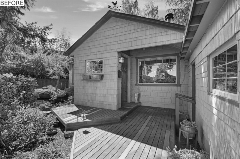 How a 1919 Seattle House Became a Bright Family Home Without Losing Its Quirks