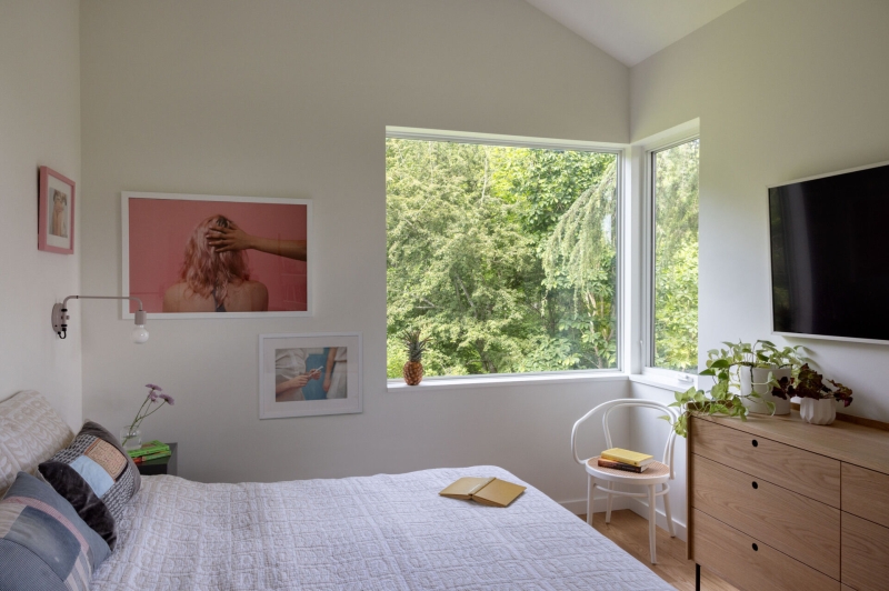 How a 1919 Seattle House Became a Bright Family Home Without Losing Its Quirks