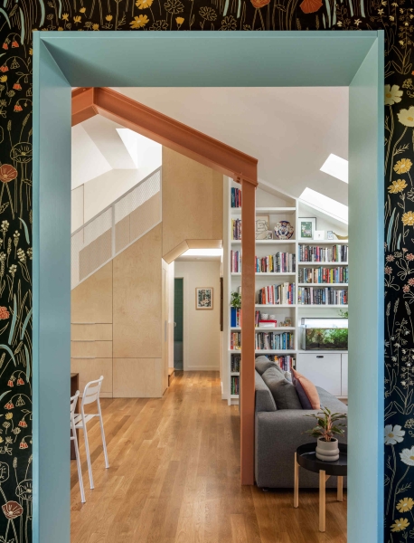 How a 1919 Seattle House Became a Bright Family Home Without Losing Its Quirks