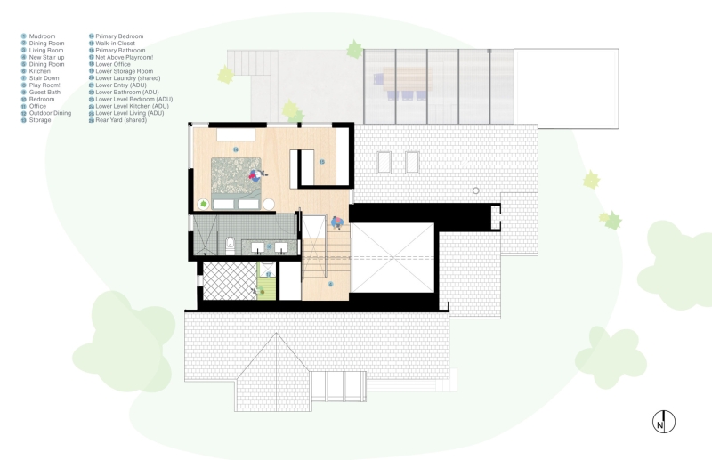 How a 1919 Seattle House Became a Bright Family Home Without Losing Its Quirks