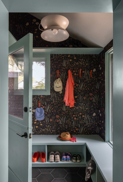 How a 1919 Seattle House Became a Bright Family Home Without Losing Its Quirks