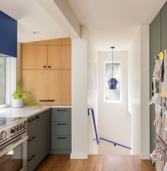 How a 1919 Seattle House Became a Bright Family Home Without Losing Its Quirks