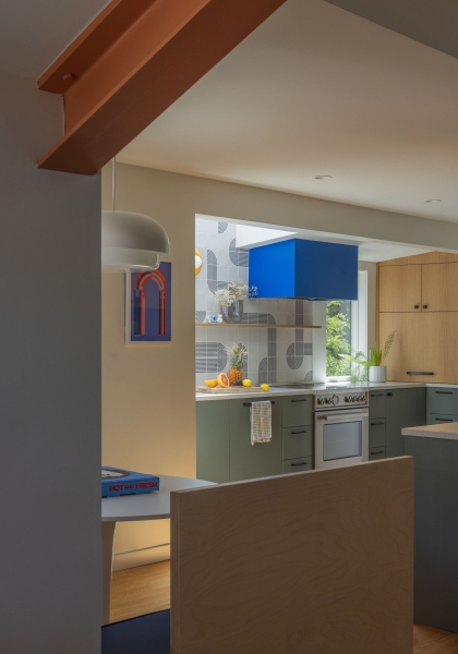 How a 1919 Seattle House Became a Bright Family Home Without Losing Its Quirks