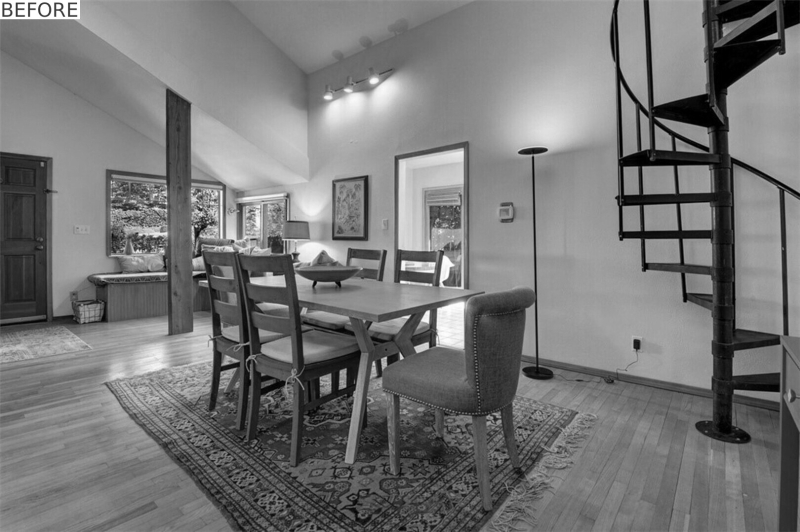 How a 1919 Seattle House Became a Bright Family Home Without Losing Its Quirks