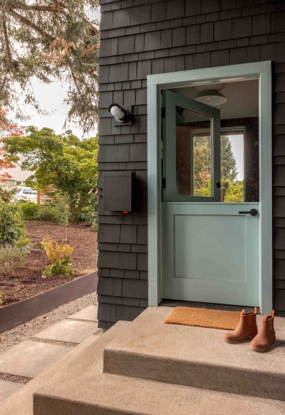 How a 1919 Seattle House Became a Bright Family Home Without Losing Its Quirks