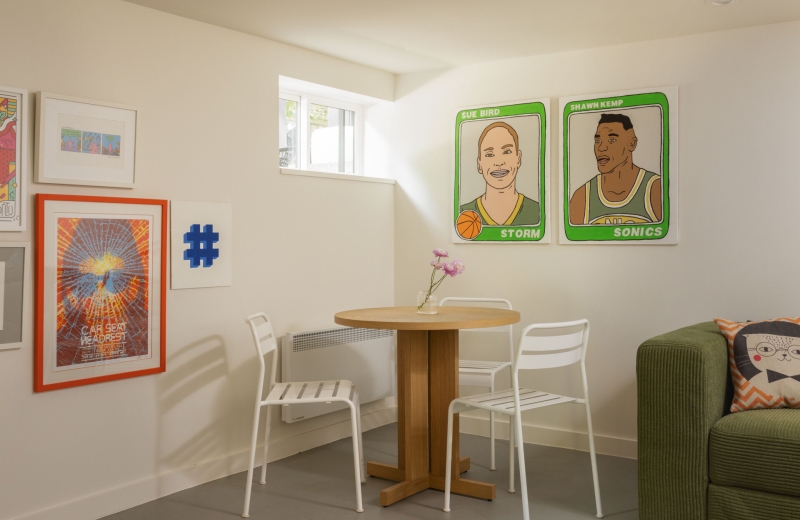 How a 1919 Seattle House Became a Bright Family Home Without Losing Its Quirks