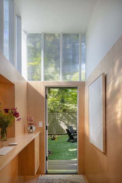 How a Seattle Family Built a Backyard Office for Two Using Off-the-Shelf Materials