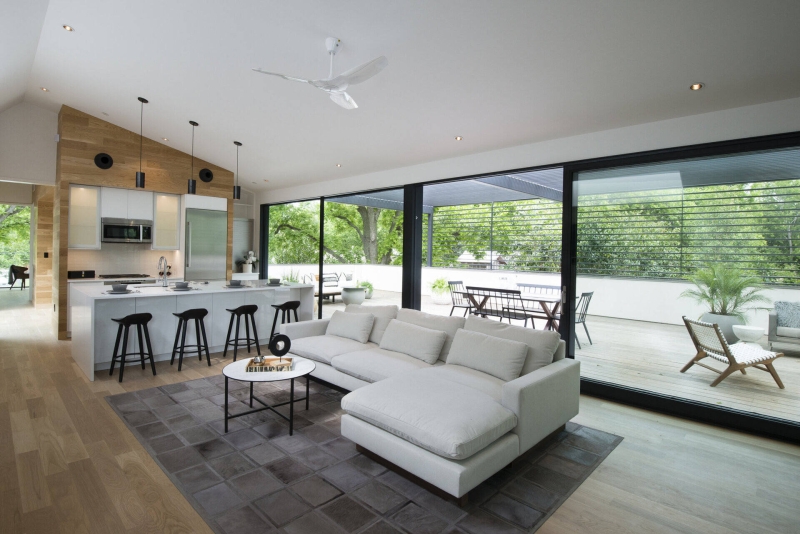 How Two Car Collectors Turned Their Passion Into a House