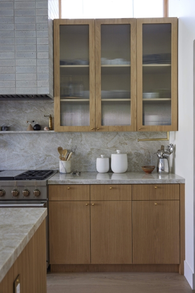 Inside a Thoughtful Family Home That Opens to an Outdoor Kitchen