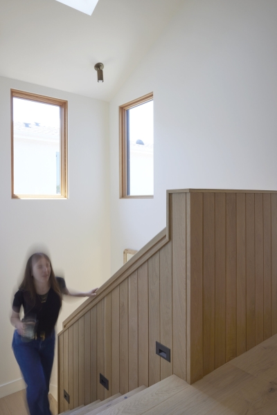 Inside a Thoughtful Family Home That Opens to an Outdoor Kitchen