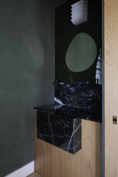 Inside a Thoughtful Family Home That Opens to an Outdoor Kitchen