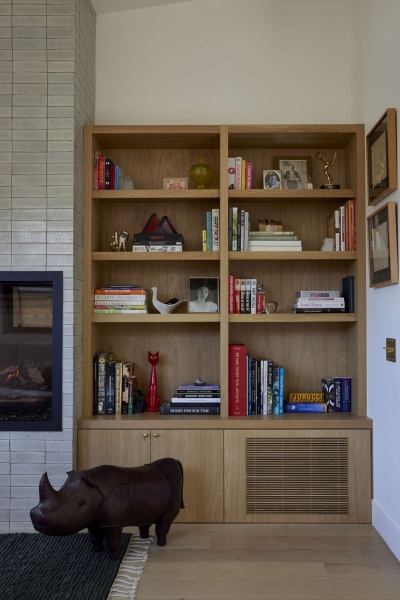 Inside a Thoughtful Family Home That Opens to an Outdoor Kitchen