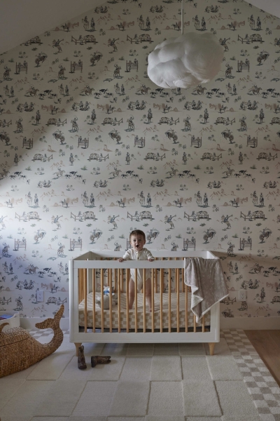 Inside a Thoughtful Family Home That Opens to an Outdoor Kitchen