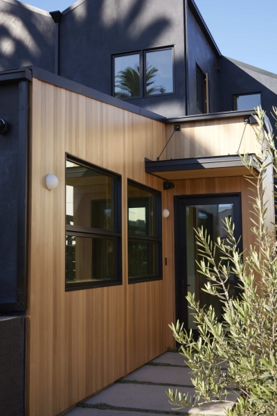 Inside a Thoughtful Family Home That Opens to an Outdoor Kitchen