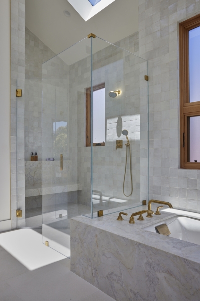 Inside a Thoughtful Family Home That Opens to an Outdoor Kitchen