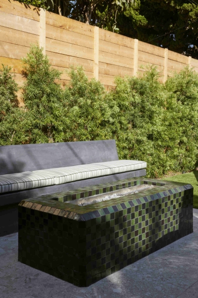 Inside a Thoughtful Family Home That Opens to an Outdoor Kitchen