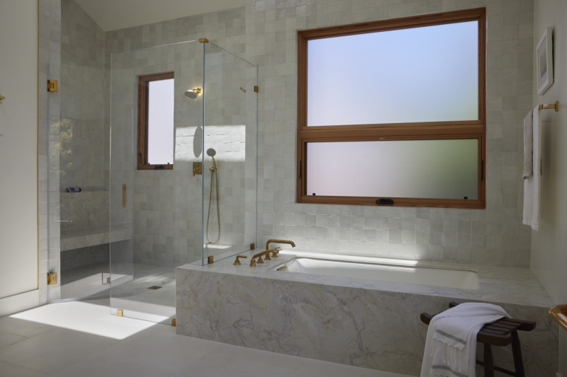 Inside a Thoughtful Family Home That Opens to an Outdoor Kitchen