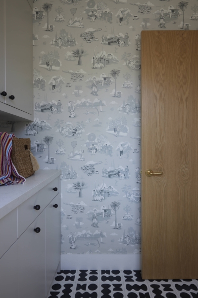 Inside a Thoughtful Family Home That Opens to an Outdoor Kitchen