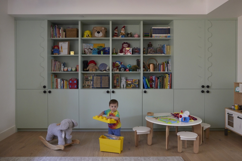 Inside a Thoughtful Family Home That Opens to an Outdoor Kitchen