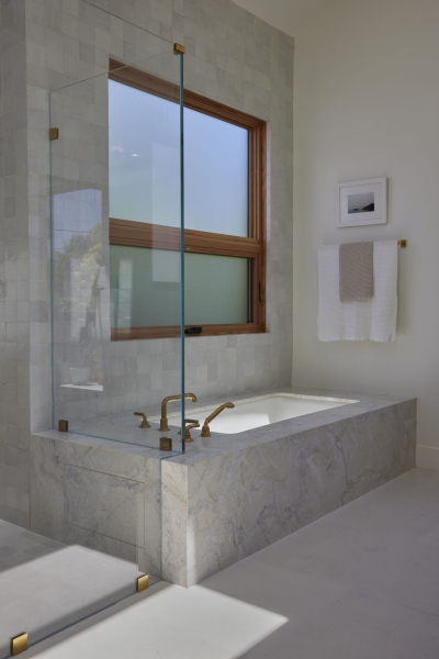 Inside a Thoughtful Family Home That Opens to an Outdoor Kitchen