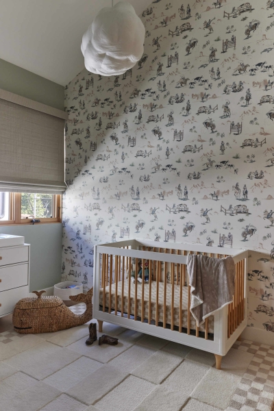 Inside a Thoughtful Family Home That Opens to an Outdoor Kitchen