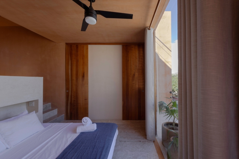 Inside the Clever Beachside Home Built on a Plot the Size of a Garage