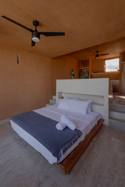 Inside the Clever Beachside Home Built on a Plot the Size of a Garage