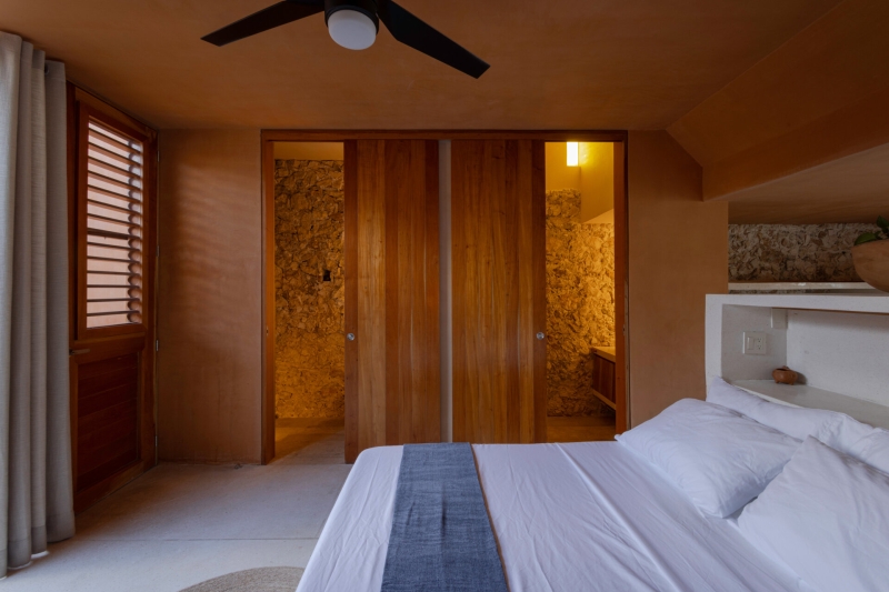 Inside the Clever Beachside Home Built on a Plot the Size of a Garage