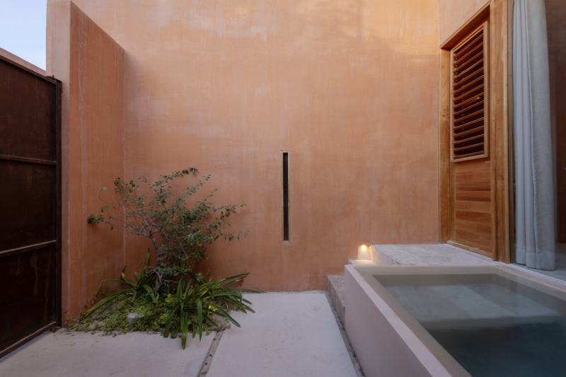 Inside the Clever Beachside Home Built on a Plot the Size of a Garage