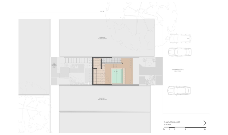 Inside the Clever Beachside Home Built on a Plot the Size of a Garage