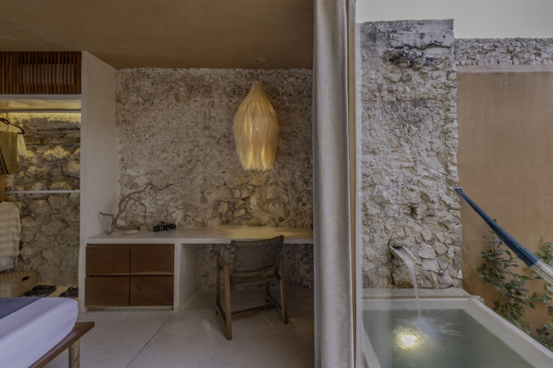 Inside the Clever Beachside Home Built on a Plot the Size of a Garage