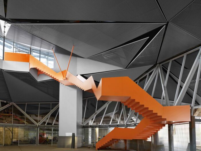 Intermodal Station Dome and Felipe VI Park | Ábalos + Sentkiewicz arquitectos