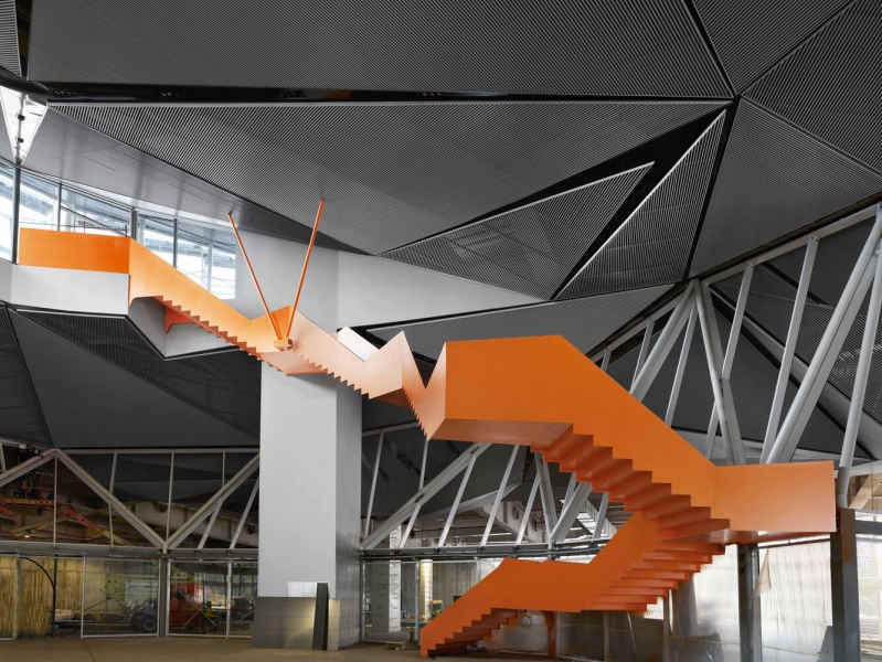 Intermodal Station Dome and Felipe VI Park | Ábalos + Sentkiewicz arquitectos