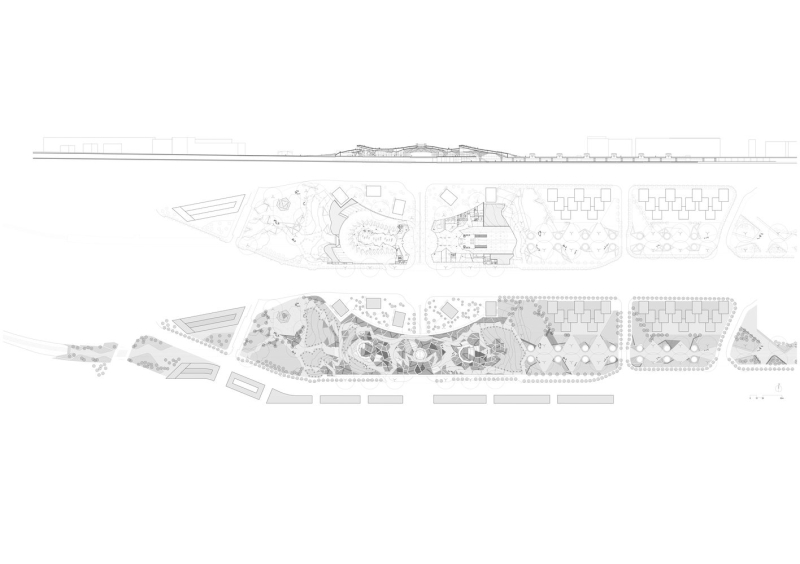 Intermodal Station Dome and Felipe VI Park | Ábalos + Sentkiewicz arquitectos