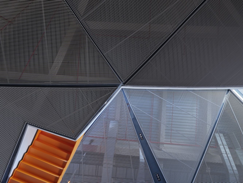 Intermodal Station Dome and Felipe VI Park | Ábalos + Sentkiewicz arquitectos