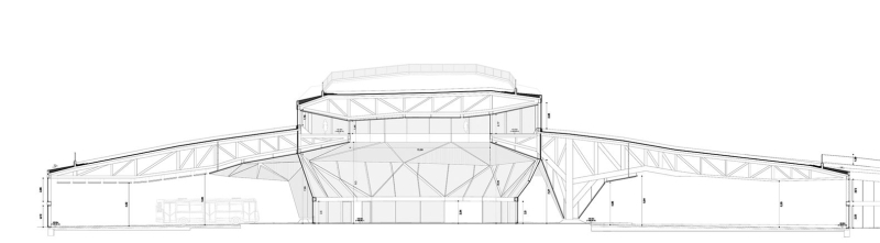 Intermodal Station Dome and Felipe VI Park | Ábalos + Sentkiewicz arquitectos