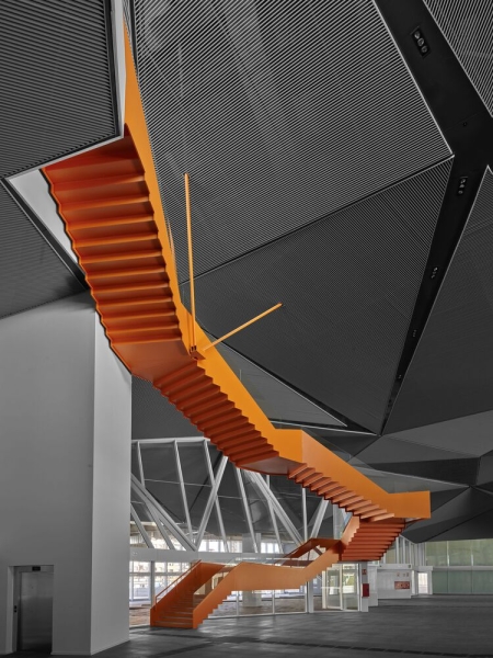 Intermodal Station Dome and Felipe VI Park | Ábalos + Sentkiewicz arquitectos